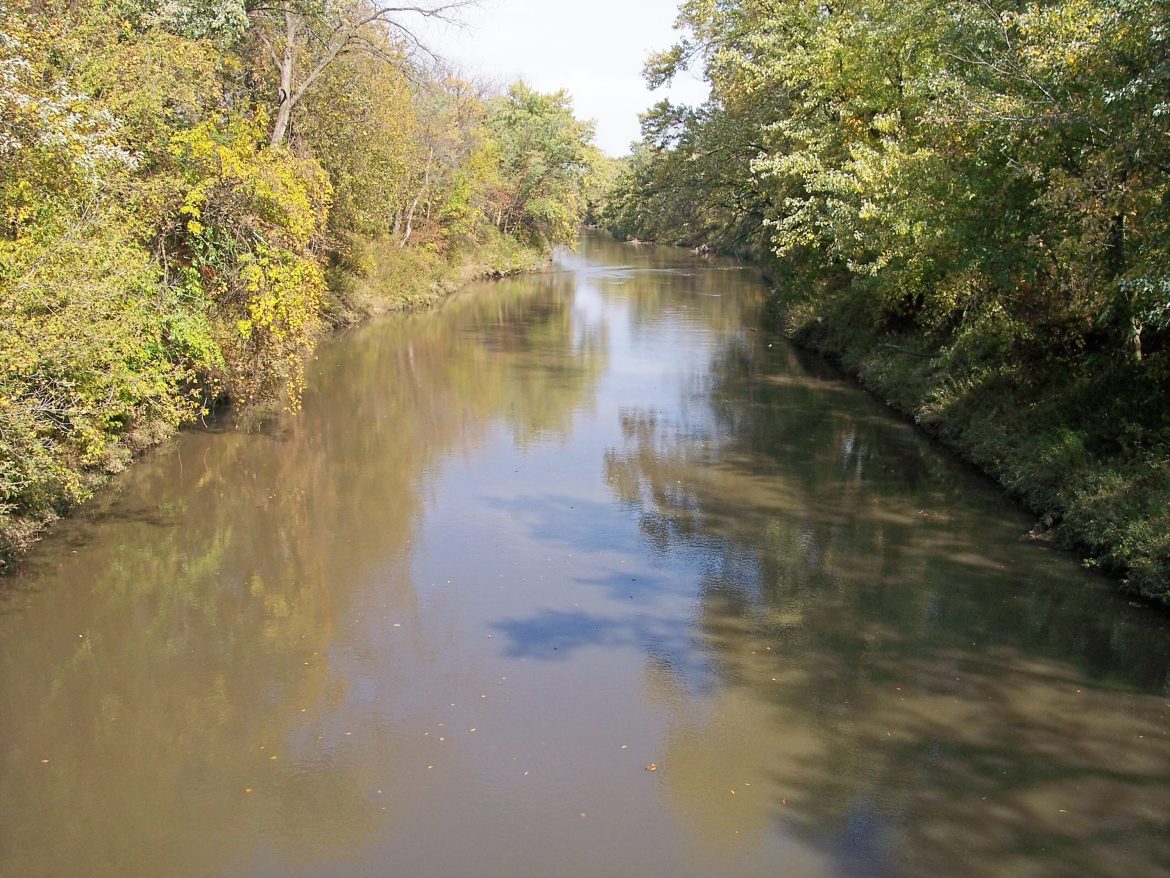 Many Iowa Rivers are Brimming with Nitrate