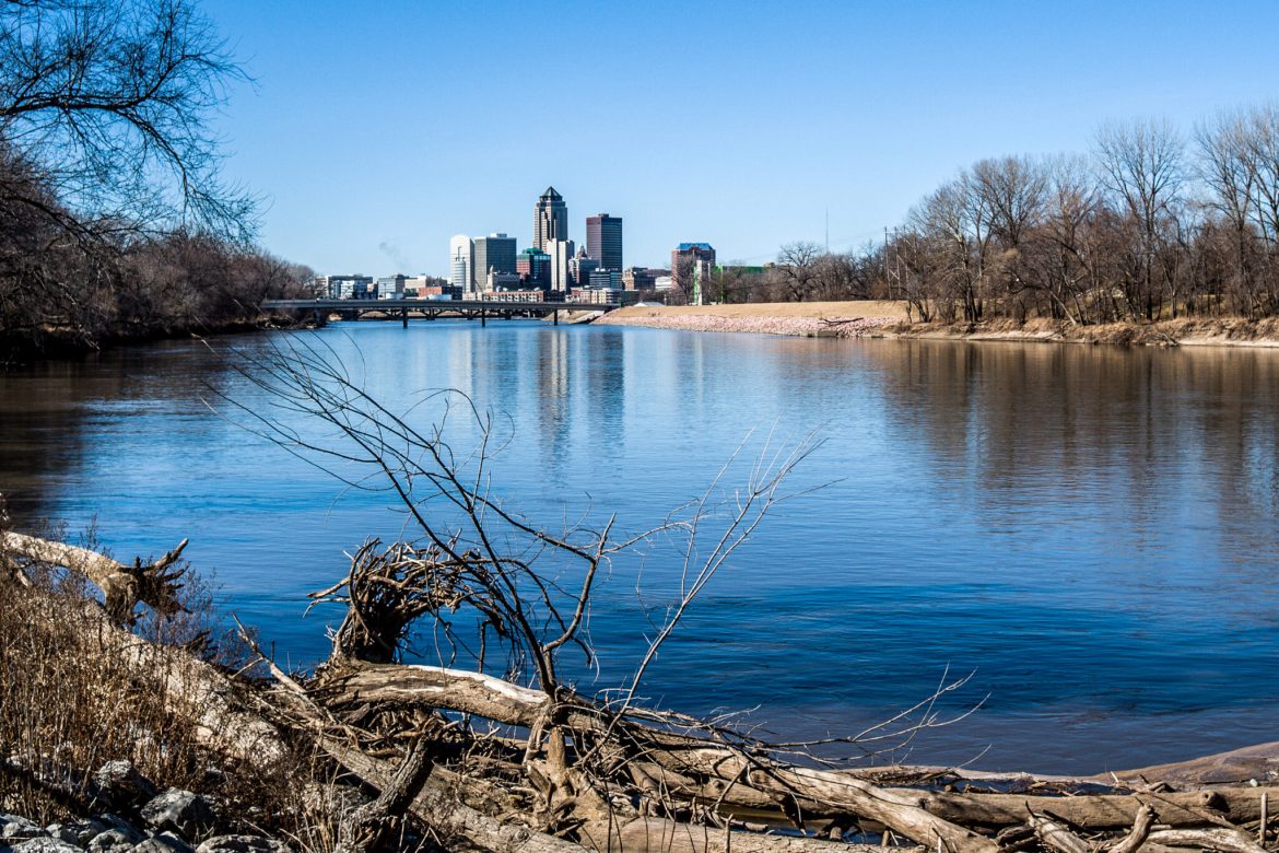 Ag Pollution Is Keeping Des Moines Water Works Busy. Can It Keep Up? And Why It Matters Here.