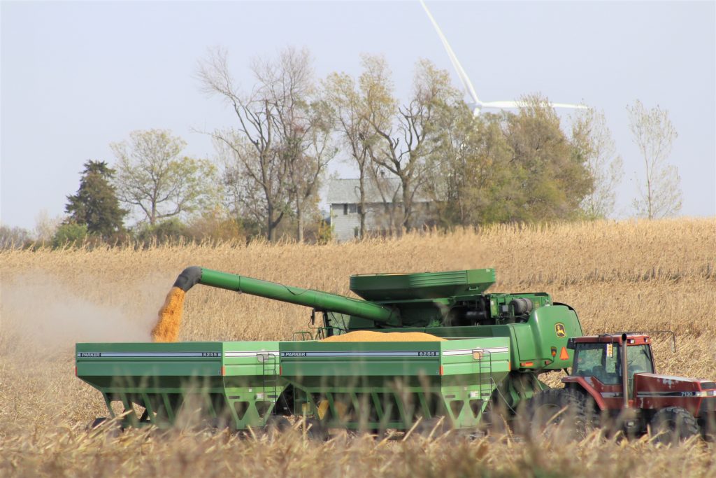 USDA measuring financial well-being of farmers with survey 