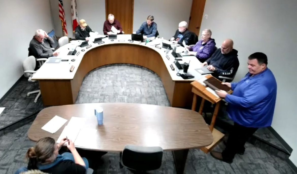 City Council Reviews 2024 Audit, Approves Resolutions