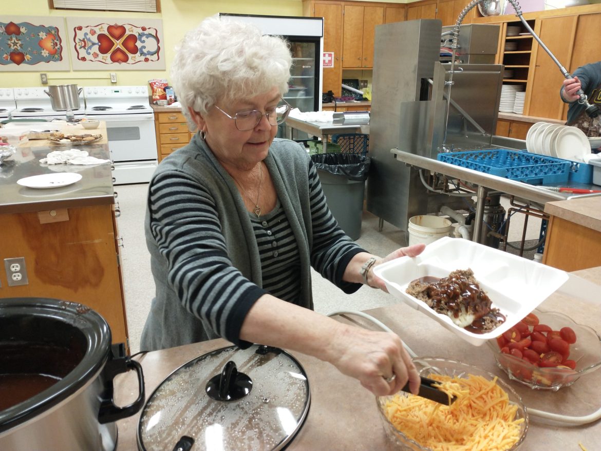 Hot Beef Sundae Dinner Benefits California Wildfires