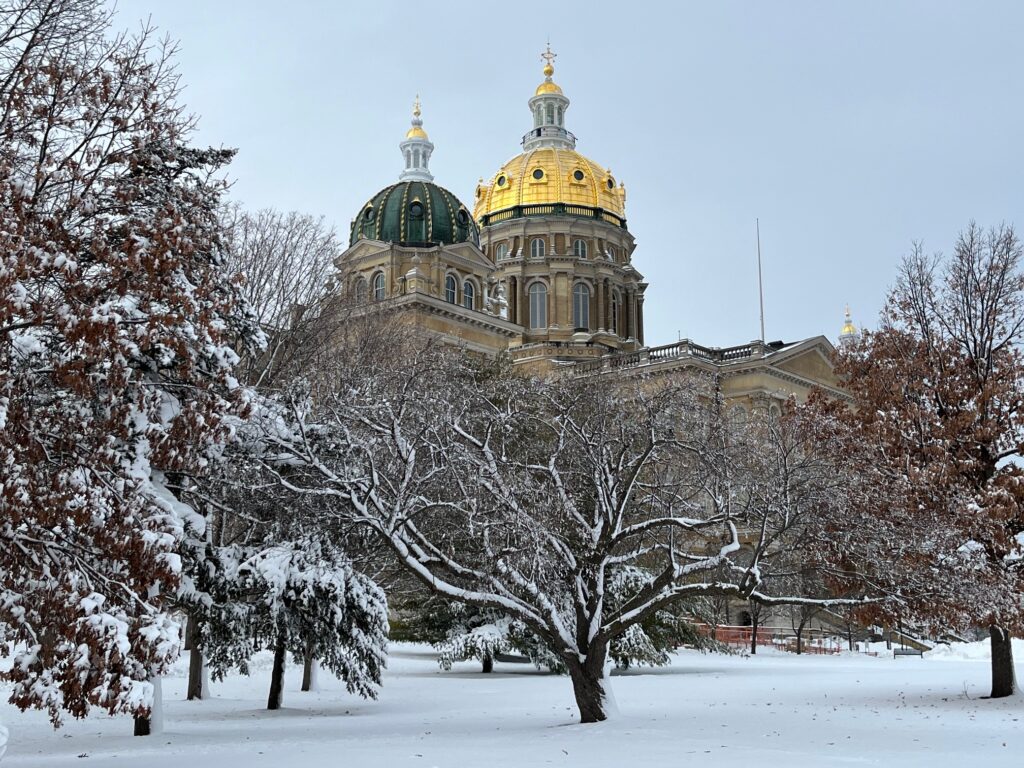 Iowa Capital Dispatch celebrates 5th anniversary