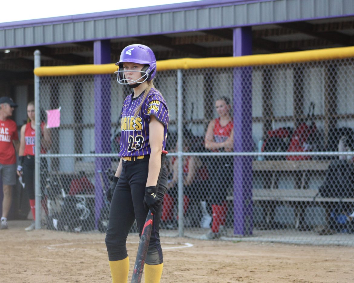 Jeske Signs With Triton Softball Team