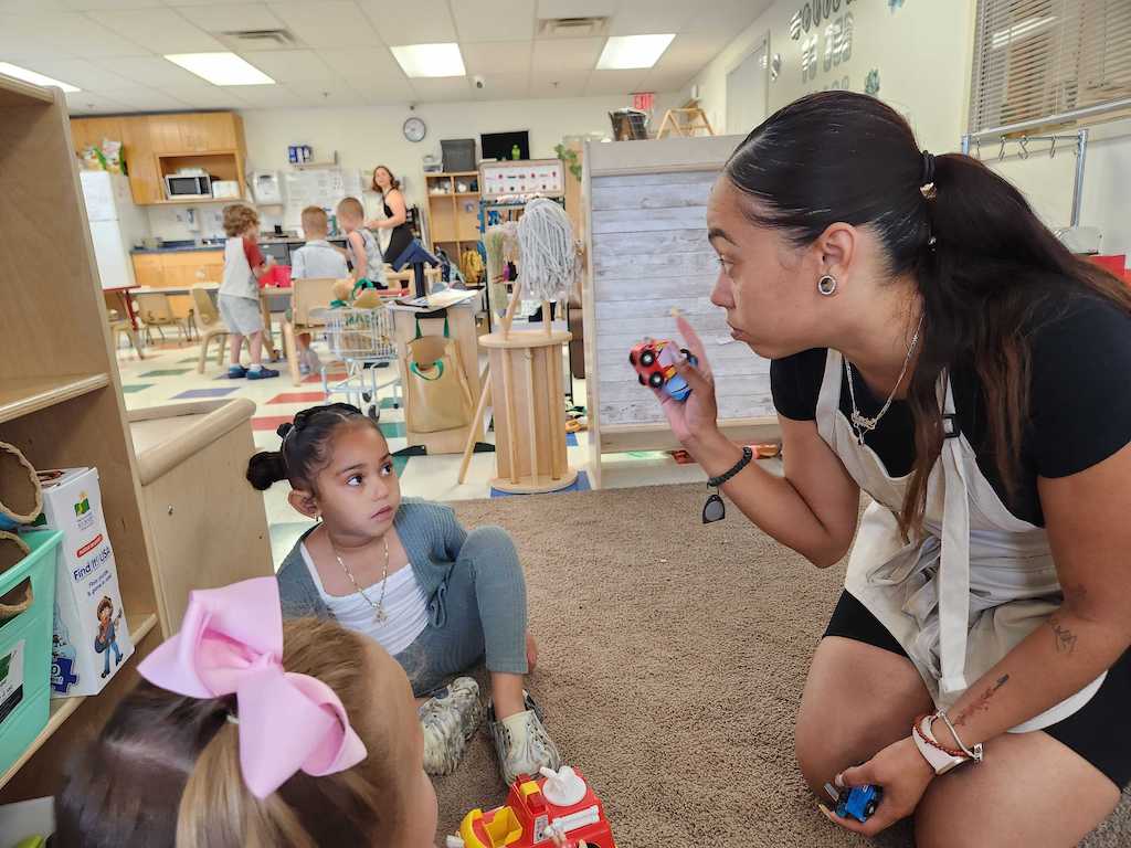 State Awards $14 Million in Grants for Building, Expanding Child Care Centers