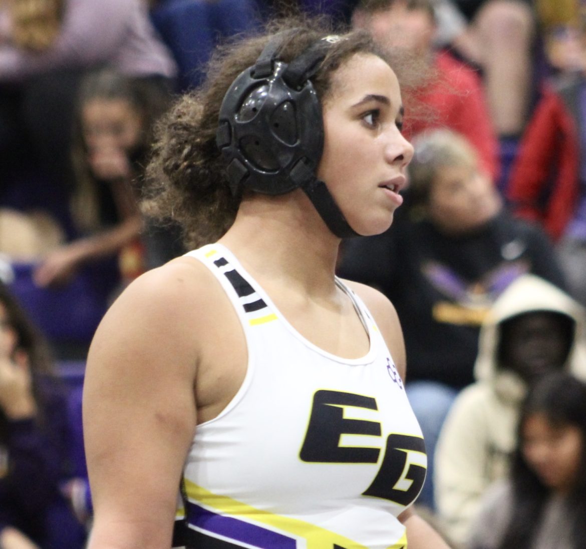 Peterson Places At Osage Tourney