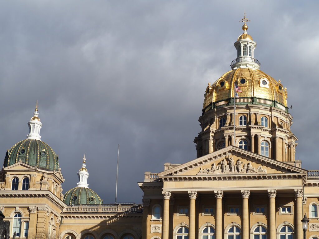 Iowa’s Income Tax Drops to Single 3.8% Rate in 2025