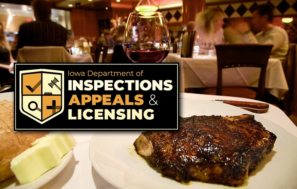 Restaurant inspection update: Bugs in liquor, rodent droppings and moldy food