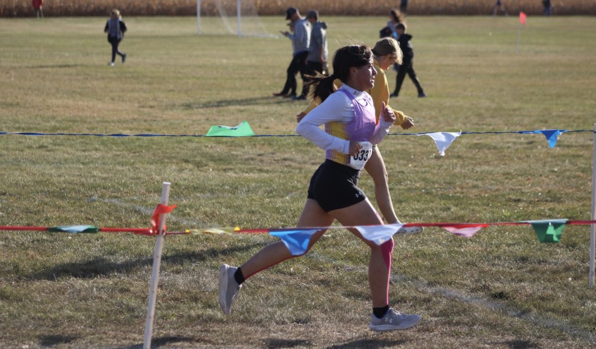 Purple Pack Competes in Mason City