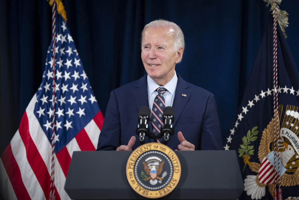 Biden Blocks Deal To Sell U.S. Steel, Saying It Should Be Domestically Owned and Operated