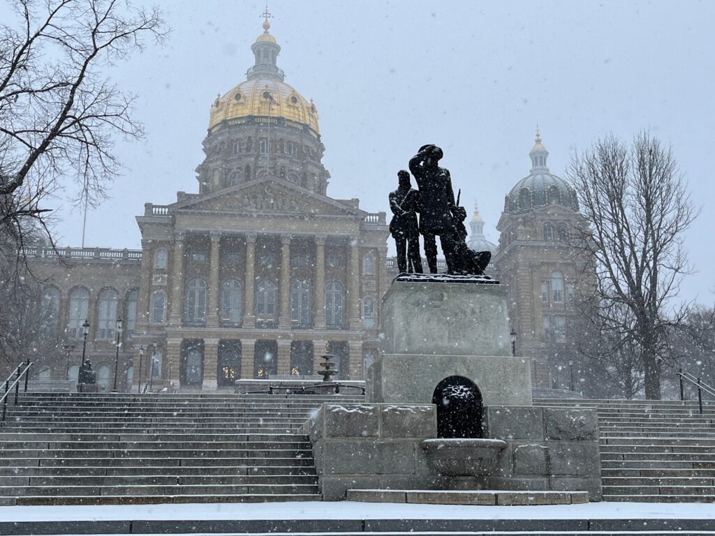 State agencies, departments file proposals for 2025 legislative session