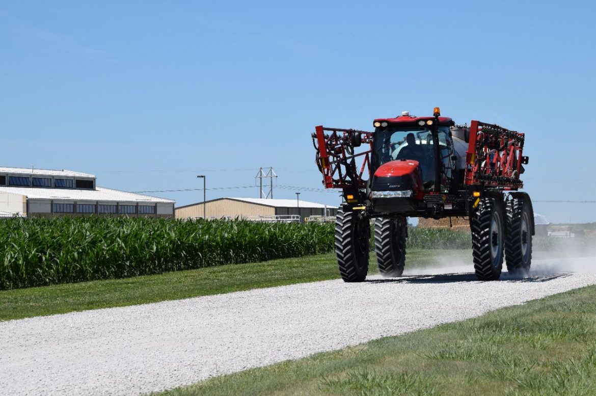 Certified Commercial Pesticide Applicator Course to be Offered