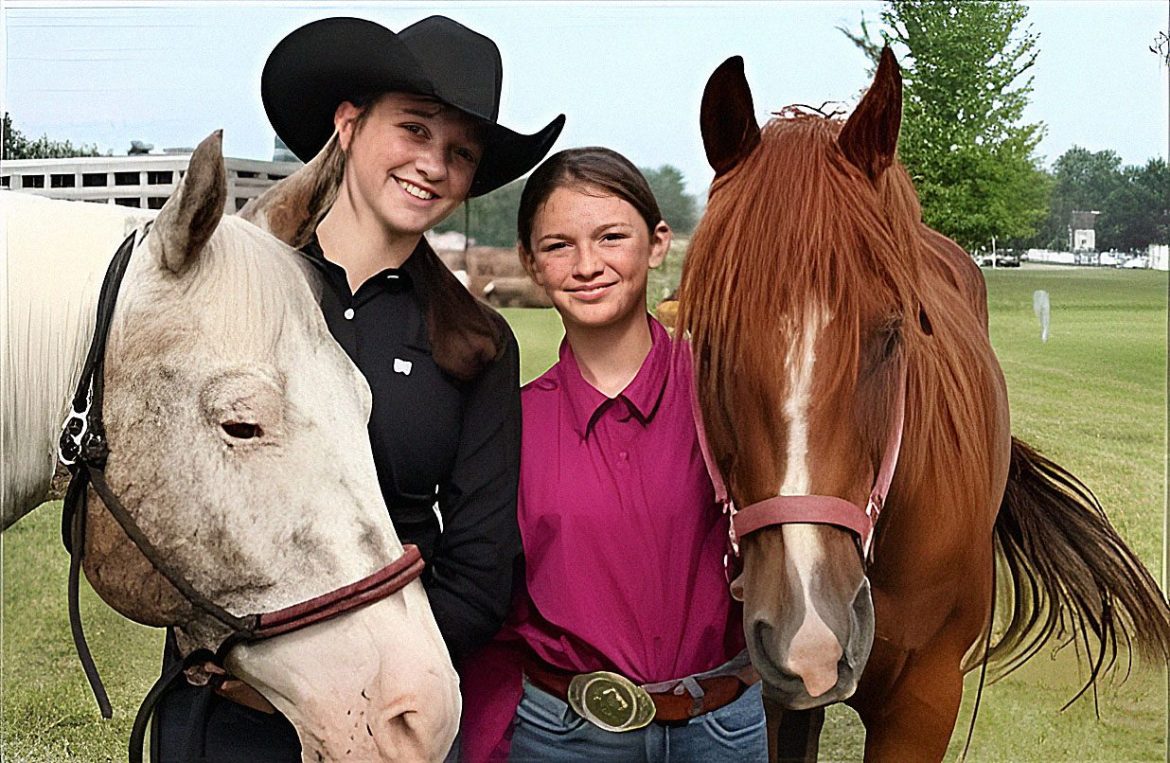 4H Horse Show Practices Start This Week