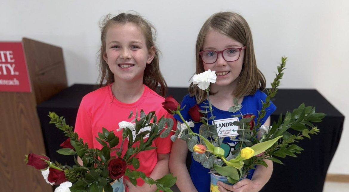 Wright County Extension Hosts “Let Love Bloom” Workshop Series for Youth