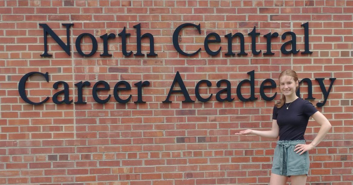 Easy Local Scholarship Helps Launch Life-Saving Career