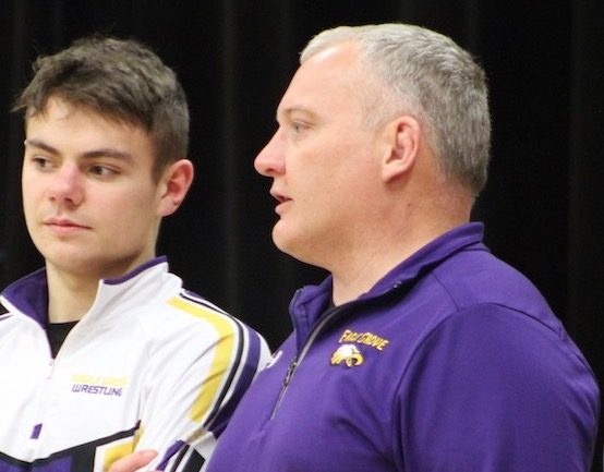Familiar Face Chosen As New EGHS AD