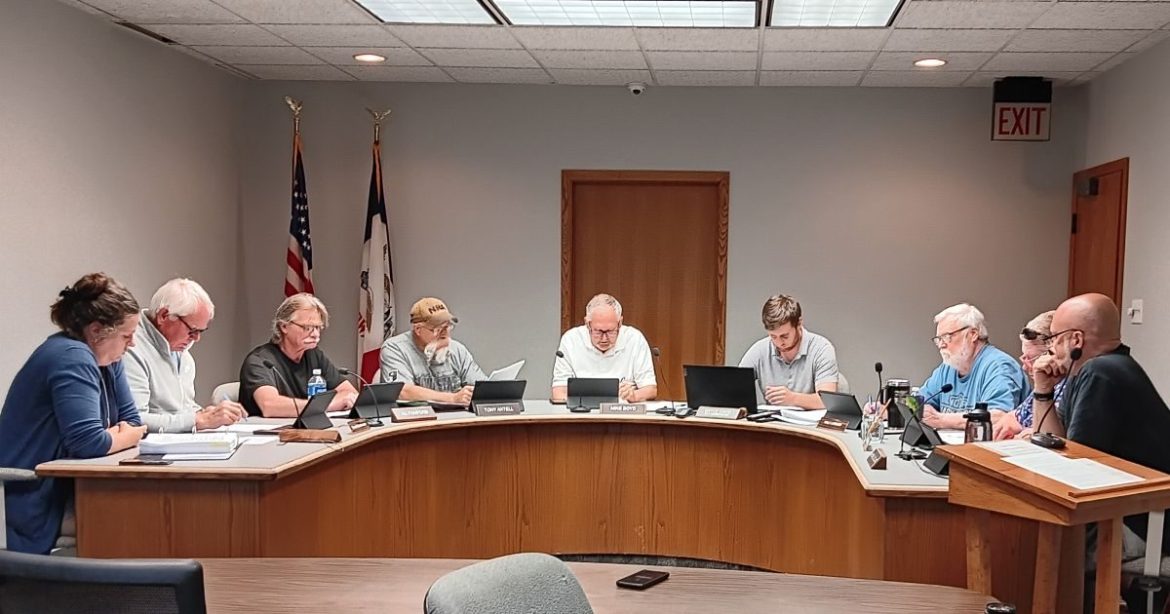Council Changes Meeting Times – Advances Multiple Projects