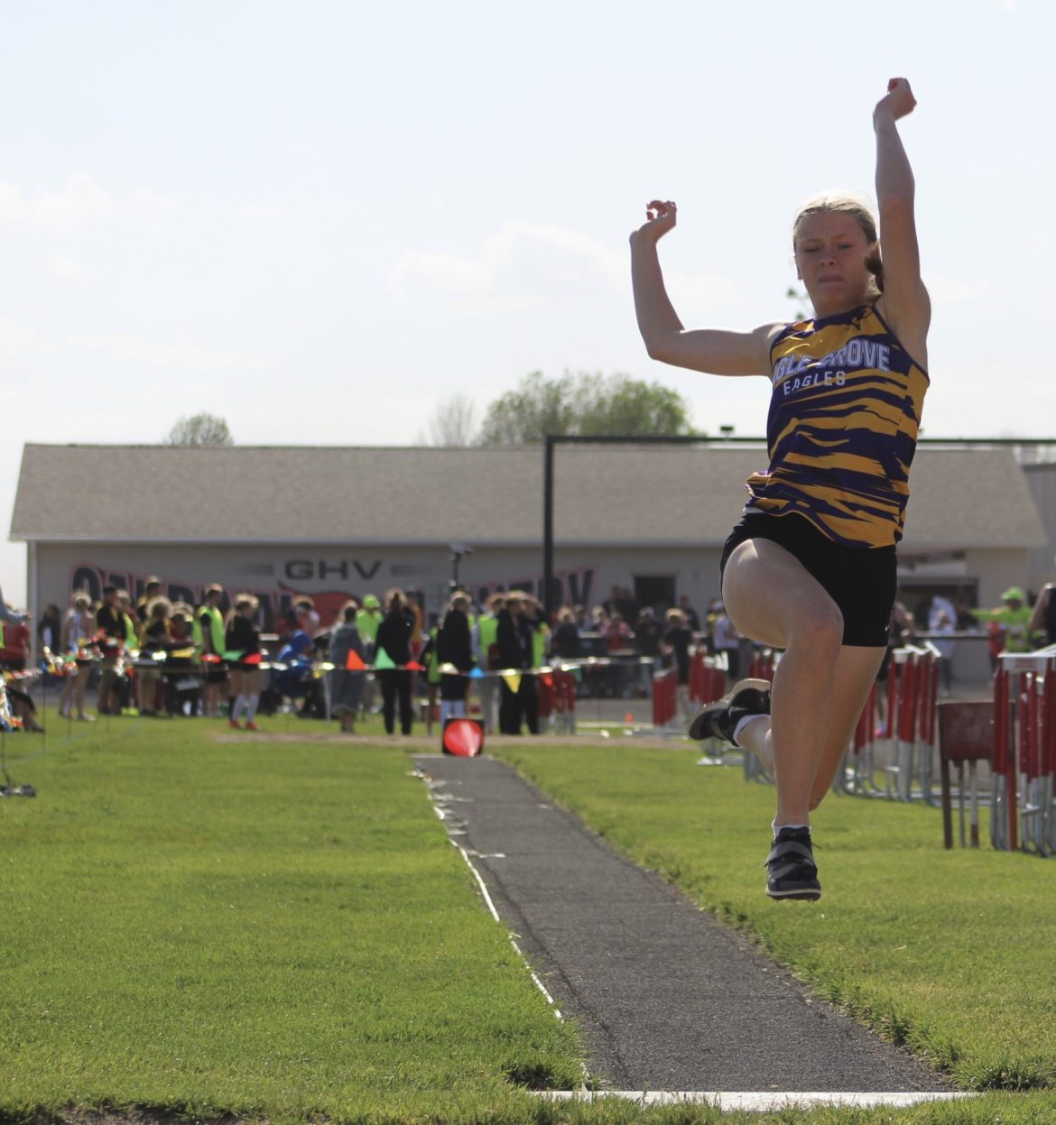 Jeske Adds To Impressive Résumé With State Berth 