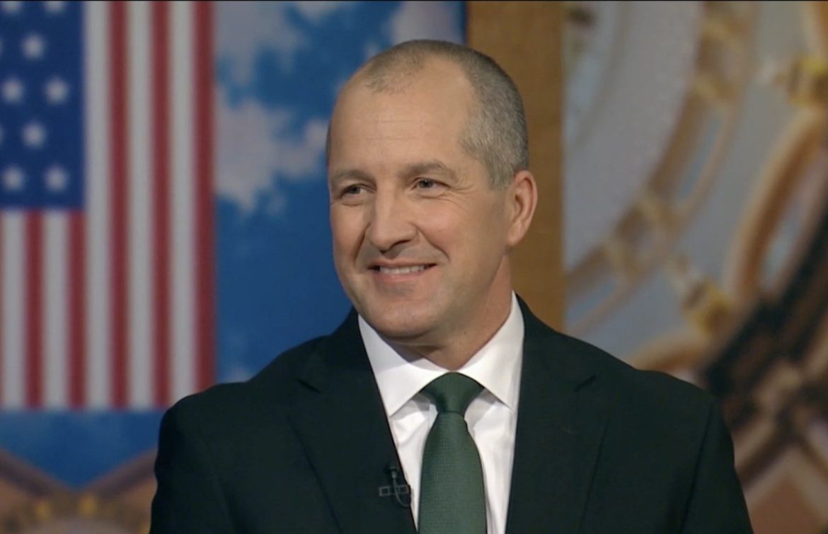 Iowa Secretary of Agriculture Mike Naig rules out gubernatorial bid, seeks reelection in 2026