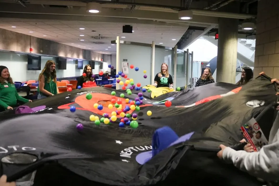 Educators Gear Up for Iowa 4-H NASA Astro Camps