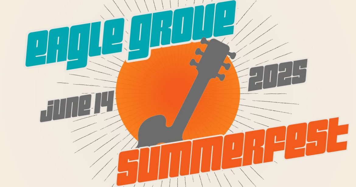 Chamber Seeks Sponsors and Donors for Eagle Grove Summerfest