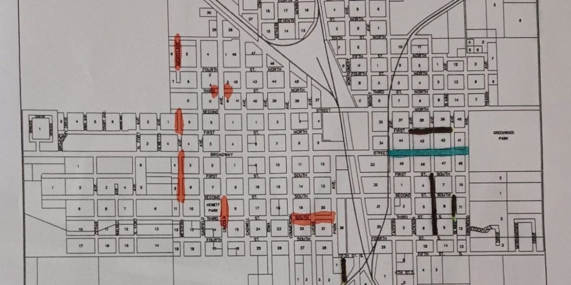 Street Projects, EMS Discussed, Wages Raised by City Council