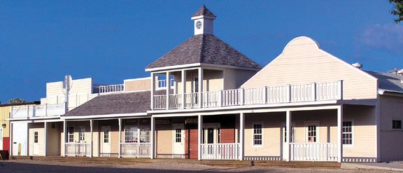 Heartland Museum to Hold Open House