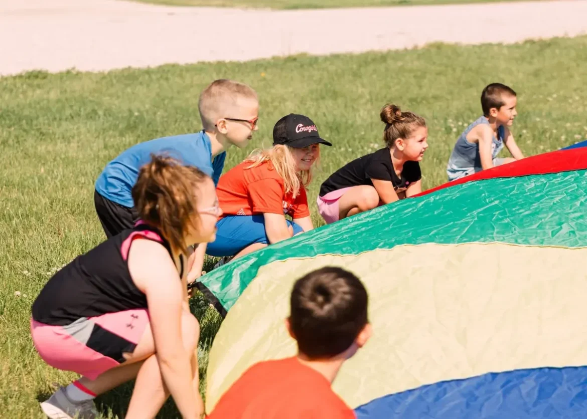 Wright County K-5 Youth Get a Head Start on Fair Projects!