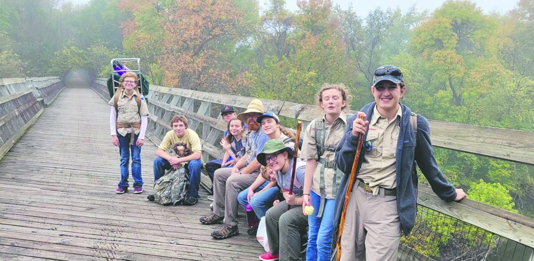 Storied Local Scout Troop Recruiting New Members