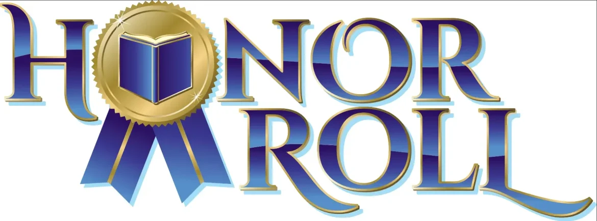 RBMS Releases Honor Roll