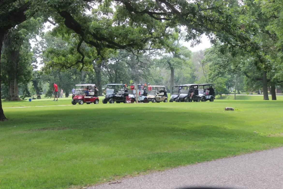 Chamber Golf Outing Sells Out for Perfect Day on the Green