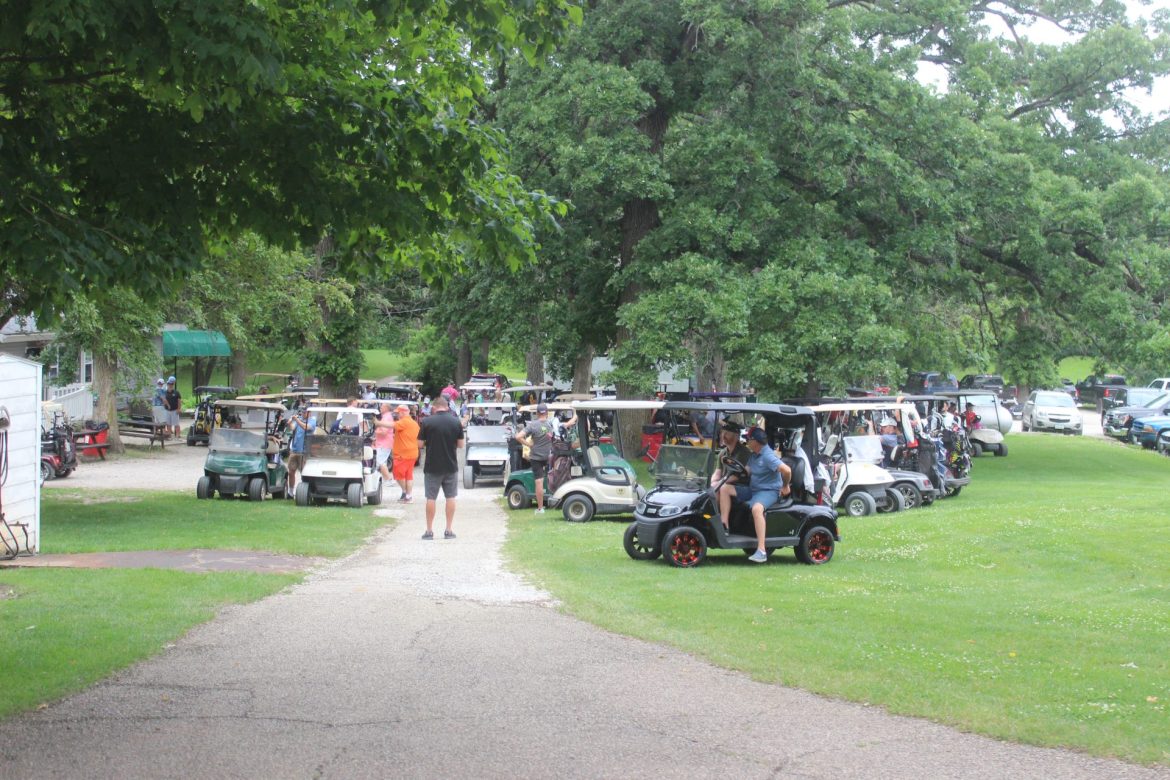 Record Breaking Tournament “Fore the Animals”