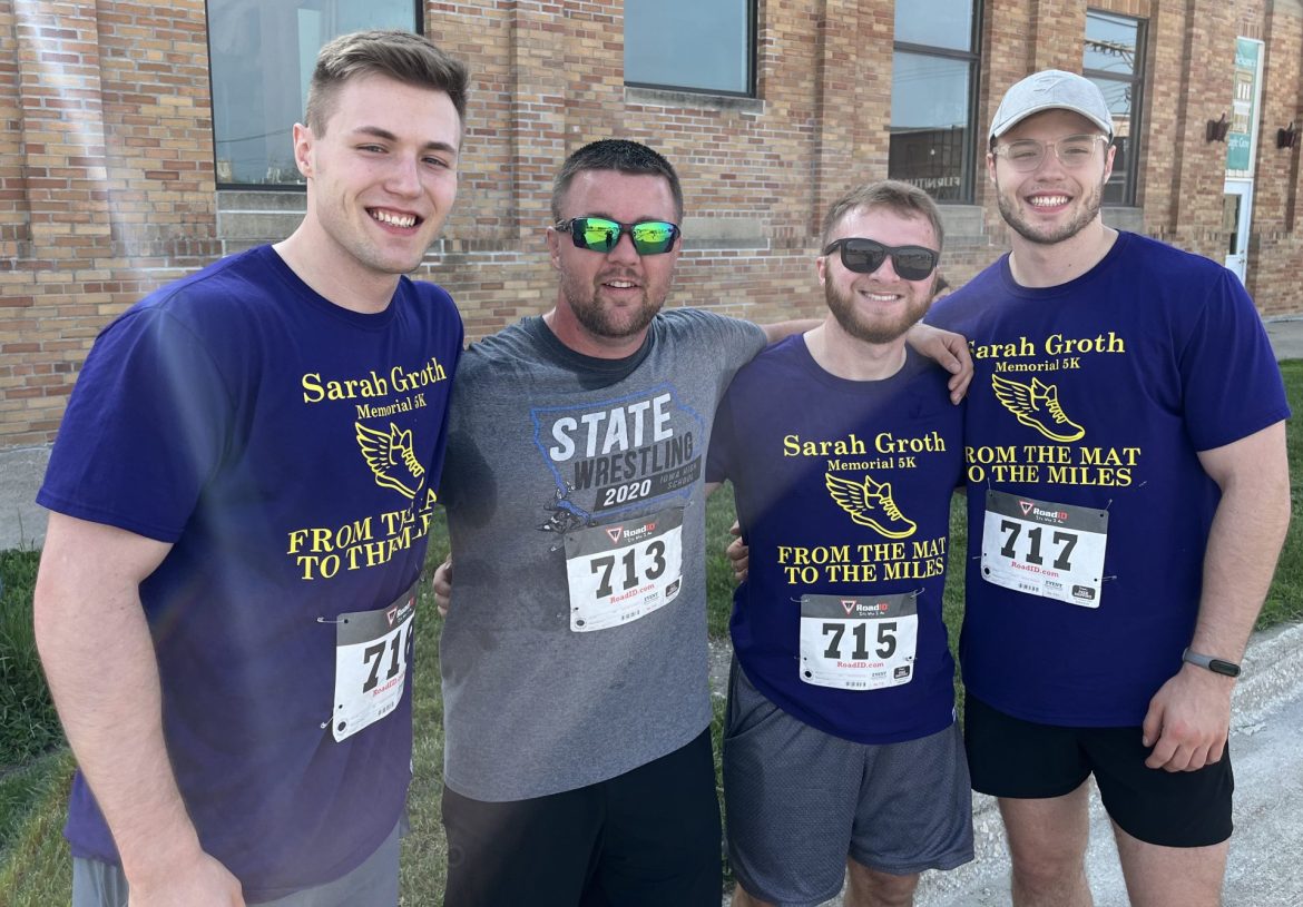 Memorial 5K Honors Beloved Teacher