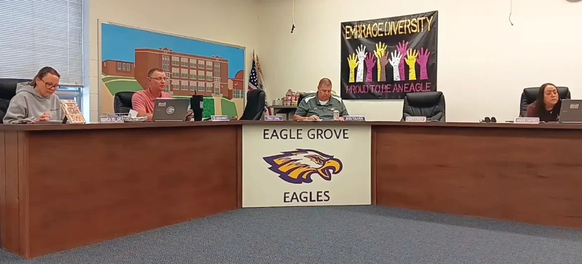 School Board Considers Handbook Changes, Cell Phone Laws, Music Program