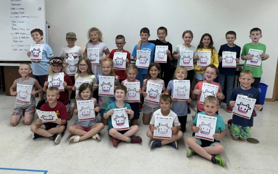 Summer Day Camp Inspires Future STEM Innovators Through Coding and Robotics