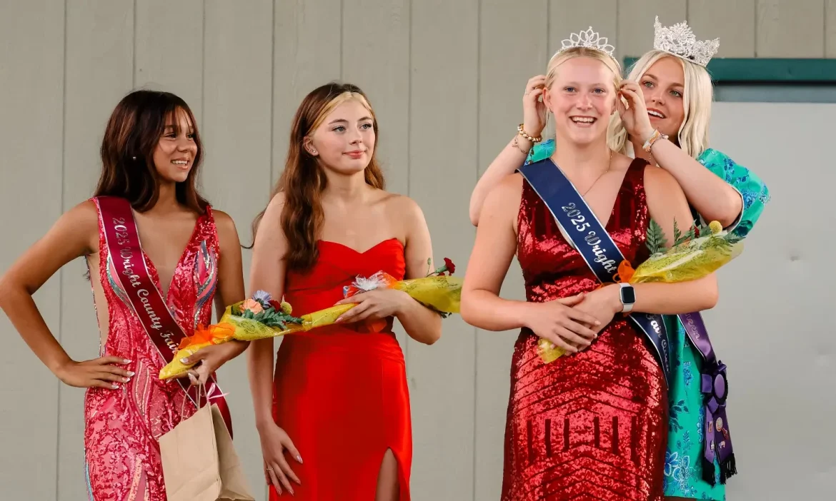 From Fair Kid to Fair Queen: Lily Pigman’s Path to The State Fair Stage