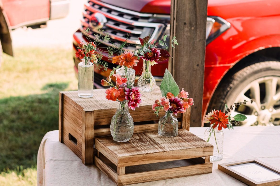 Fair Brings Together Farmer’s Market Vendors