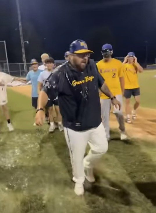 Coach Miller Tallies Win #100