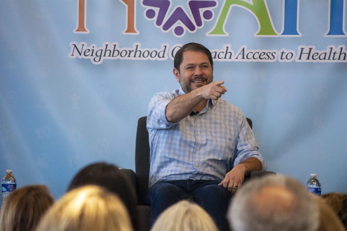 Arizona U.S. Sen. Ruben Gallego plans Iowa trip to talk ‘big, beautiful bill’ impacts