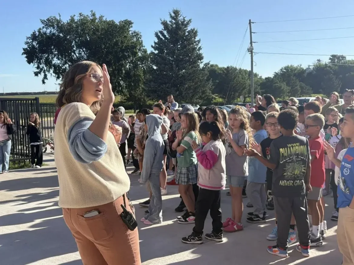 Students Return to School for 2025-26 School Year