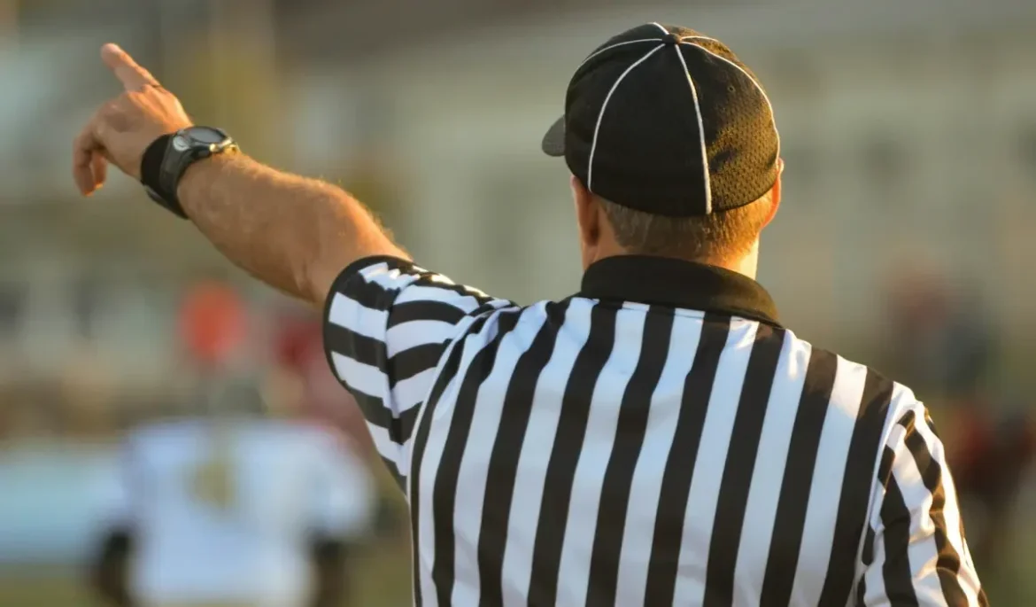 Eagle Grove School Takes a New Approach to Tackling Referee Shortage
