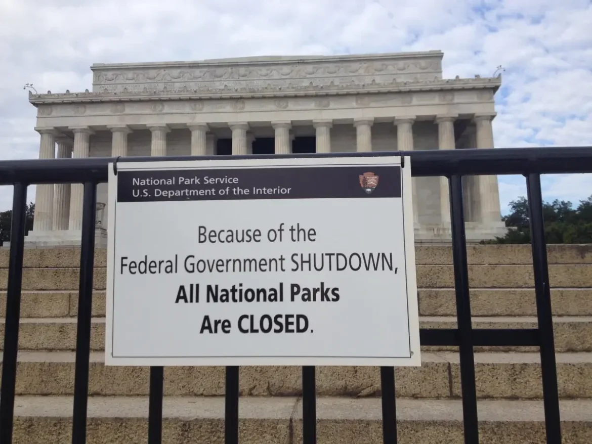 Every fall there’s a government shutdown warning. This time it could happen.