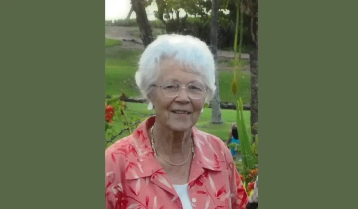 Mary Ellen (Smith) Christensen