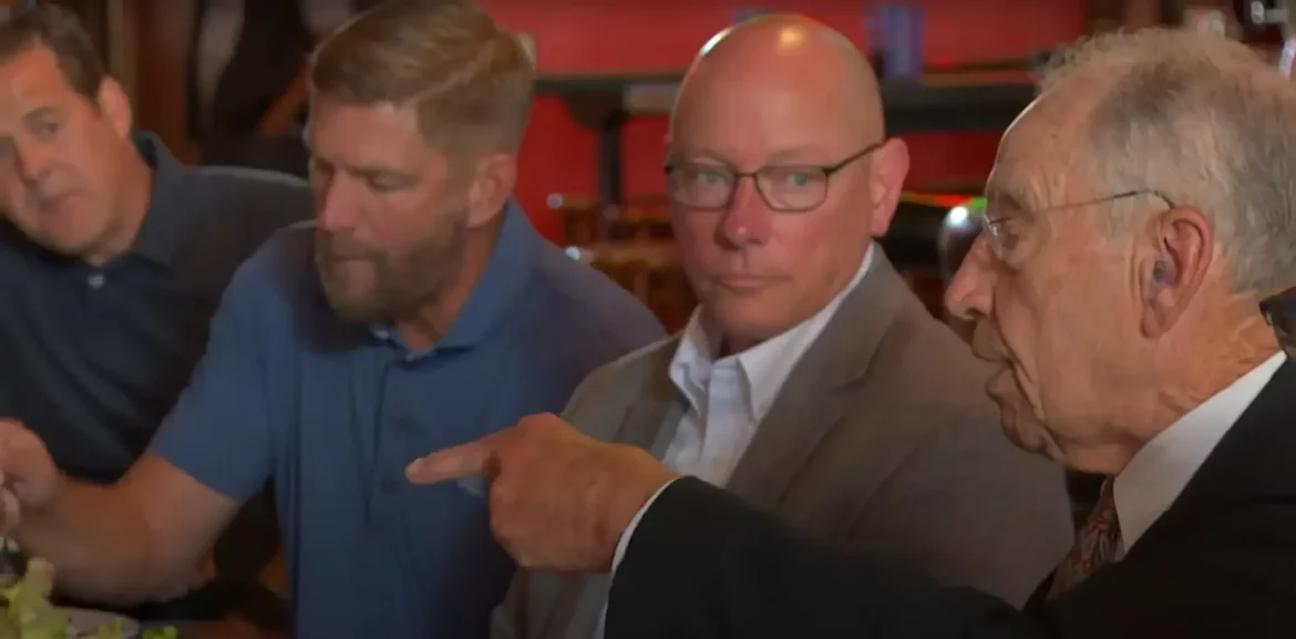 Grassley Blames Labor Shortage on Trump’s Immigration Crackdown