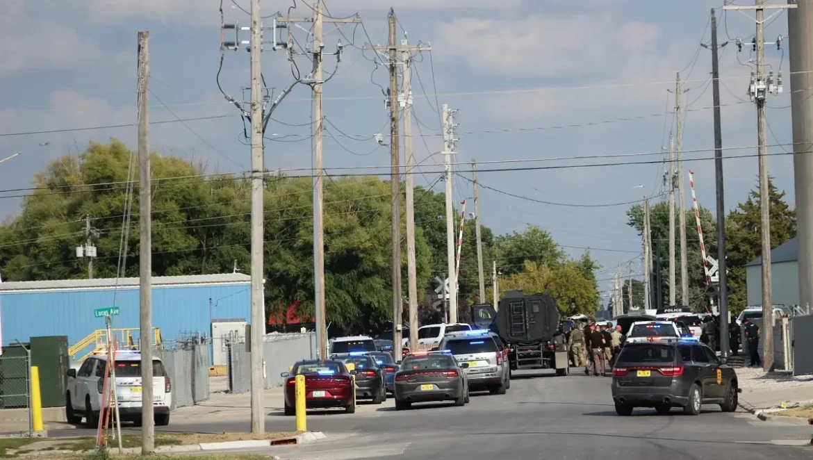 Standoff in Eagle Grove ends without casualties; gunman in custody