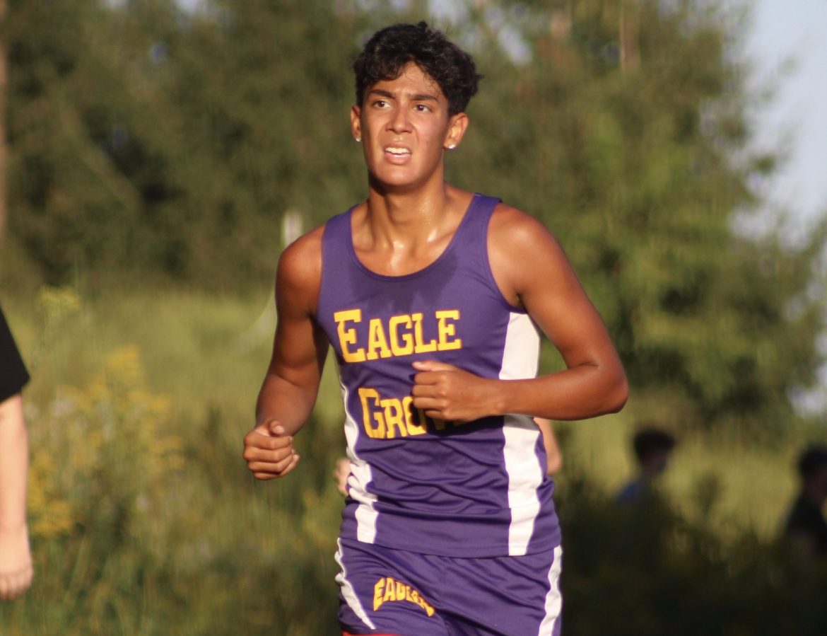 Eagles Open Cross Country Season in Franklin County