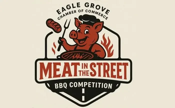 This Saturday: The ‘Meat in the Street’ BBQ Competition & Fall Vendor Show!