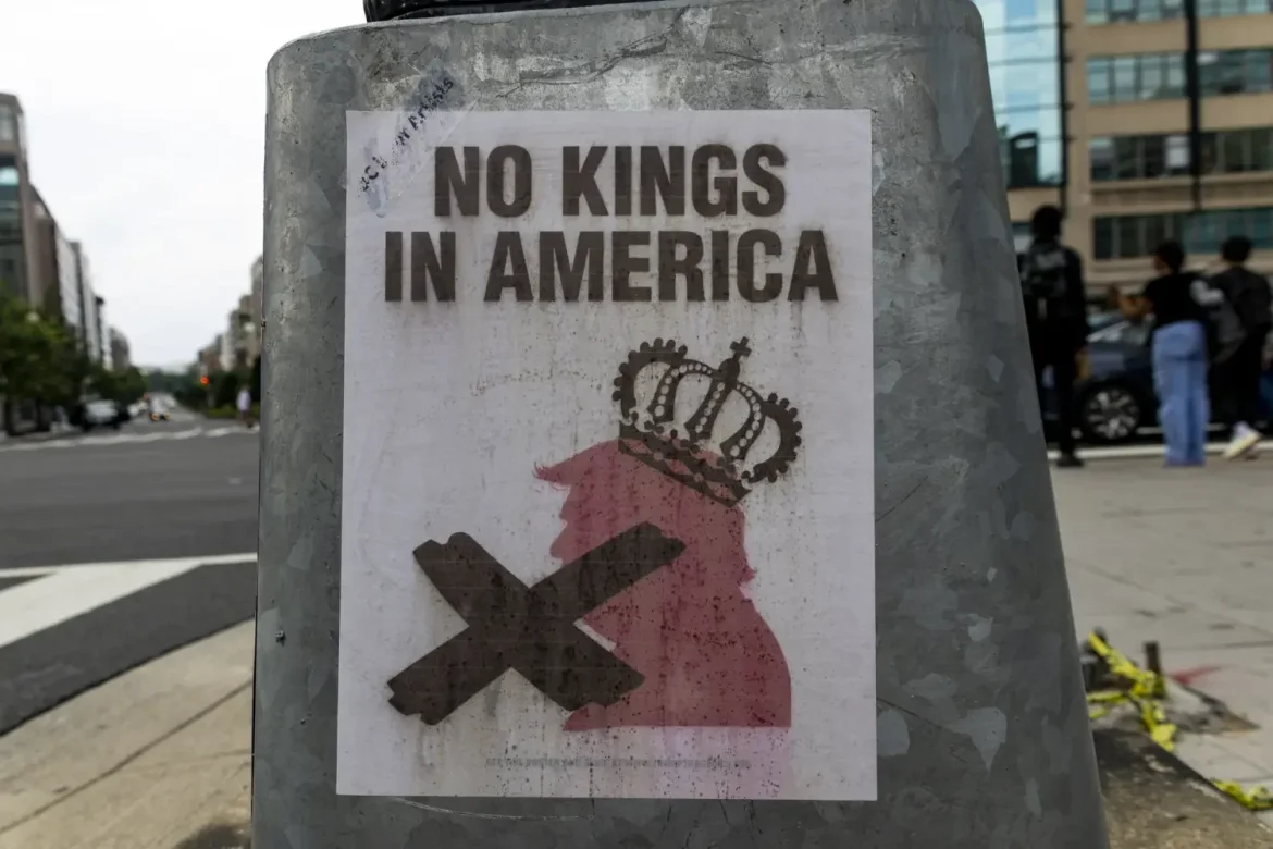 Who will defend ordinary working people against Trump and MAGA?