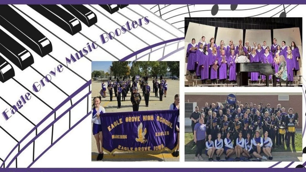 Music Boosters March Into 2025-26 Season with New Fundraising Drive