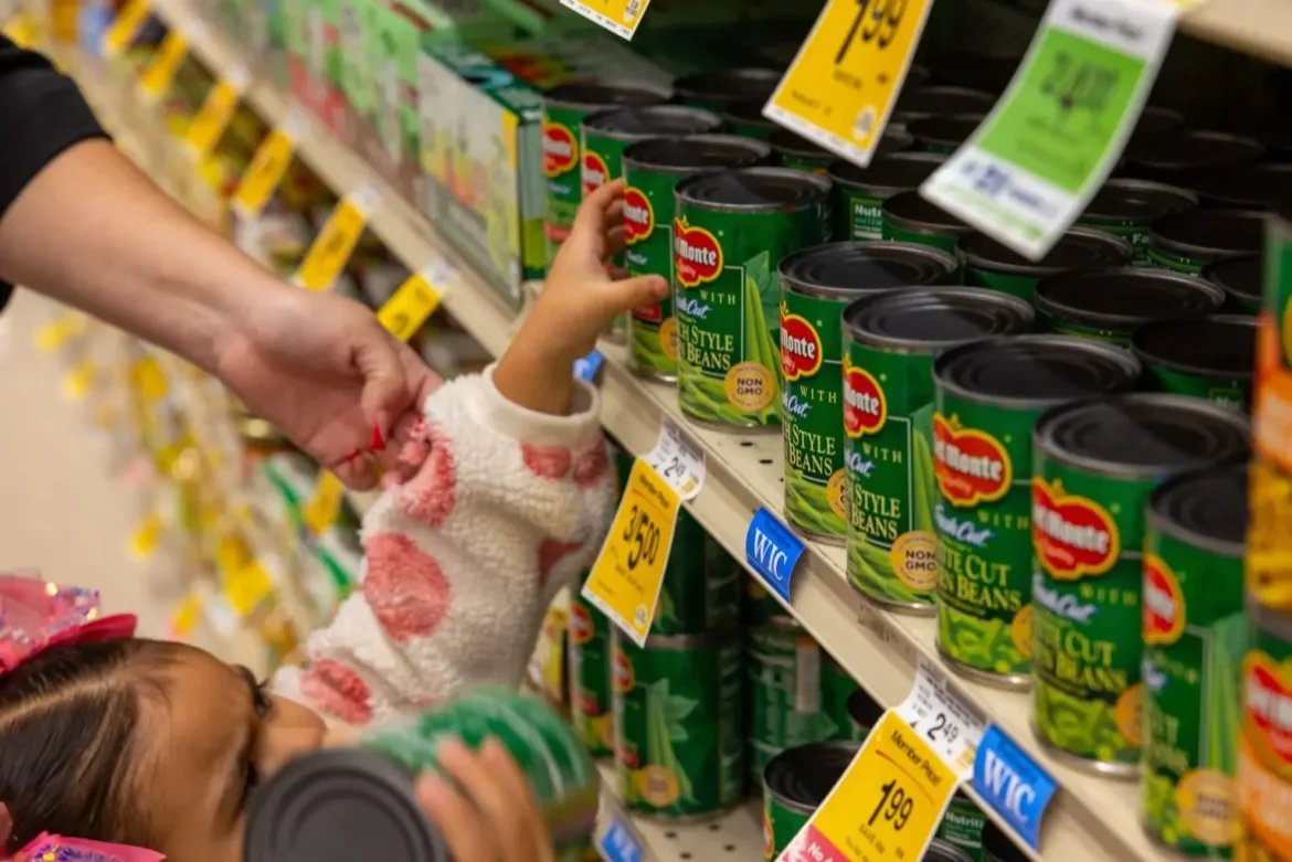 Nutrition program for women, infants and children to stay afloat through October