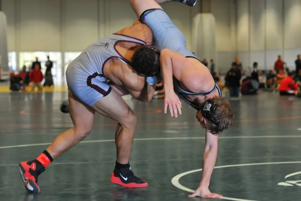 Iowa PBS presents 2025-26 College Wrestling